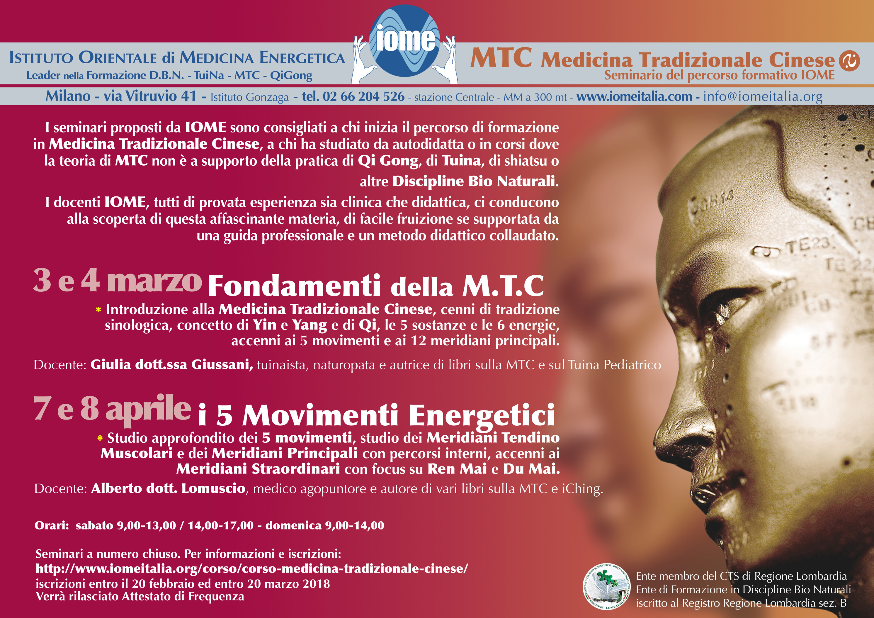 mtc+scuola iome corsi tuina qigong O