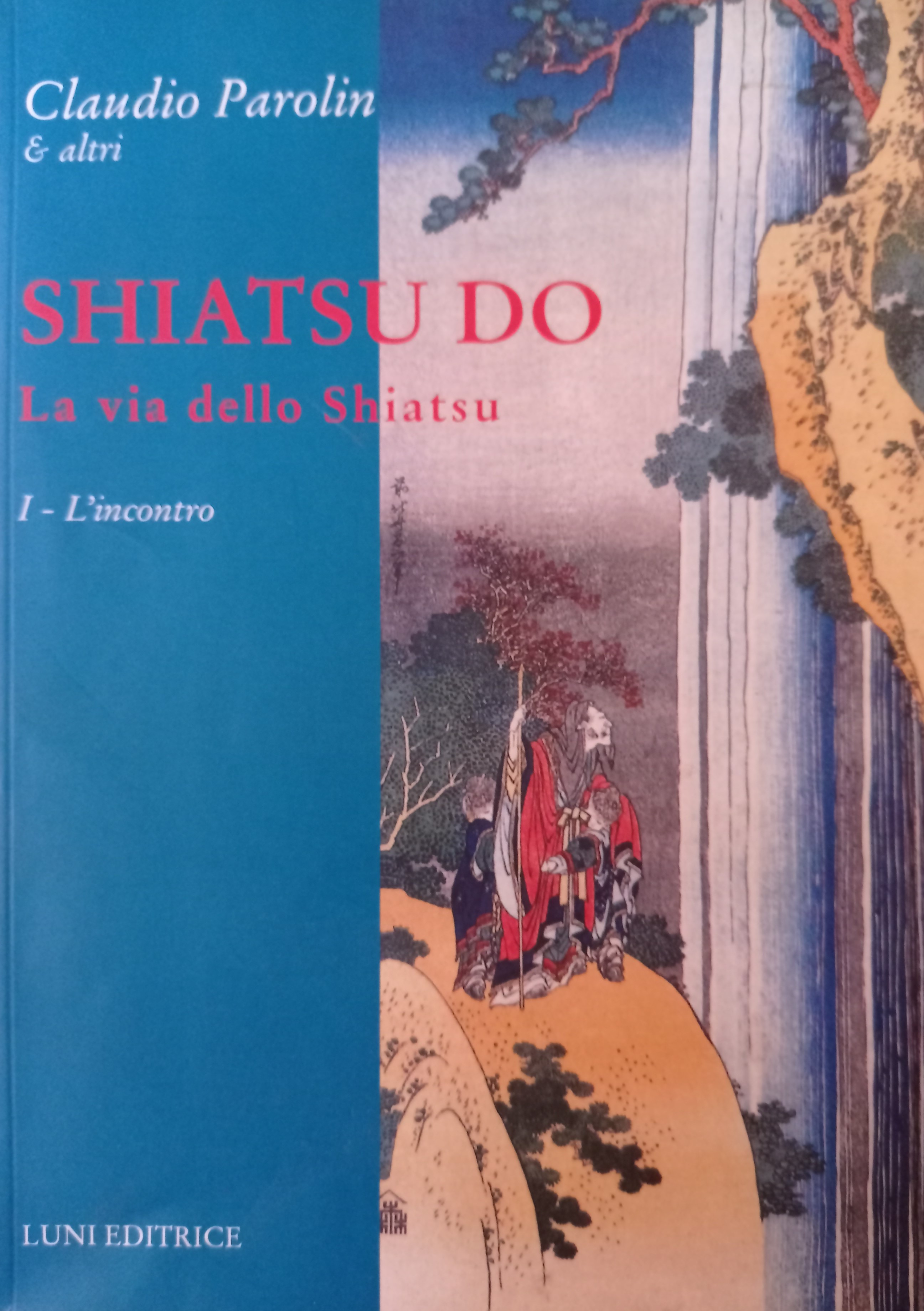 shiatsu do, l'incontro