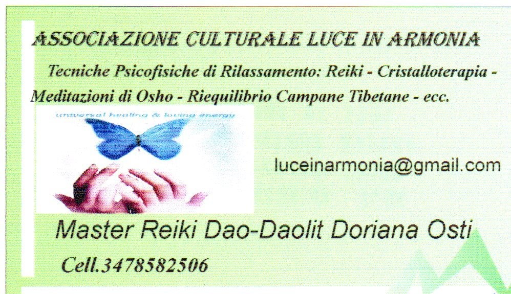 master reiki dao